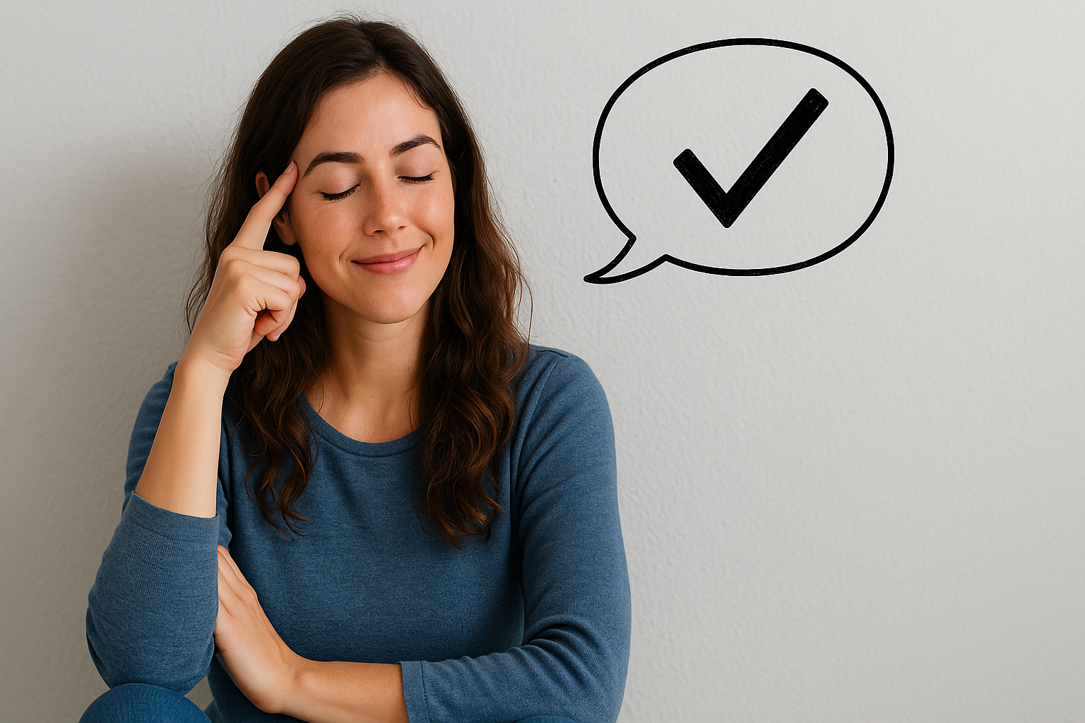 Selbstkritik? Nicht mit mir! Wie Du Dein Denken neu ausrichtest